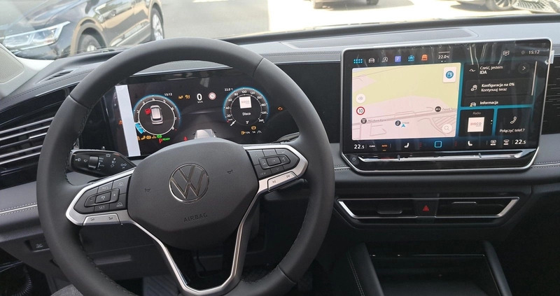 Volkswagen Tiguan cena 202560 przebieg: 1, rok produkcji 2024 z Krynica Morska małe 172